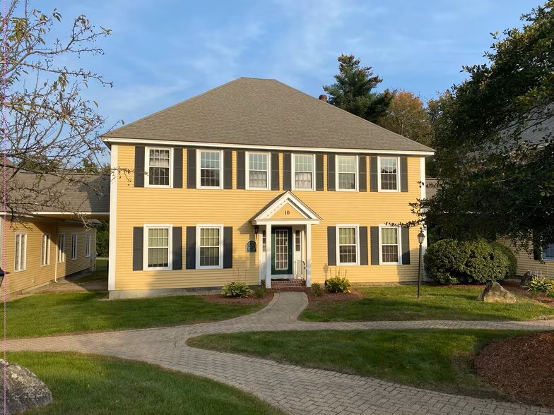 Sweeney Financial Advisors' office in Bedford, NH